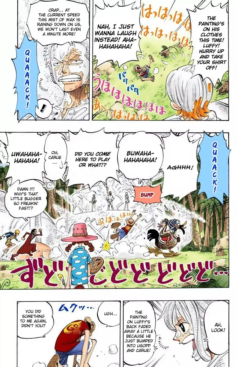 One Piece - Digital Colored Comics Chapter 124 9